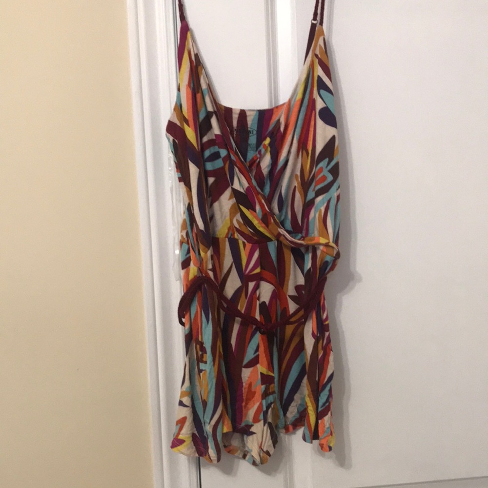 Missoni for Target Romper NWOT